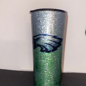 Handmade tumbler with the highest quality.